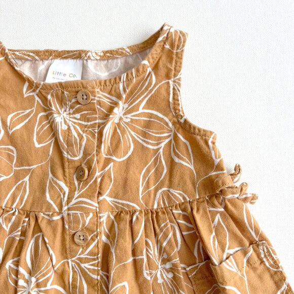 Little Co by Lauren Conrad Toddler Girl Sundress - Picture 3 of 3